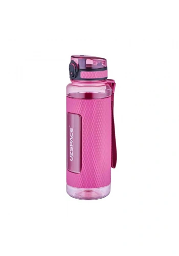 Uzspace Matara Tritan 1100 ml Koyu Pembe