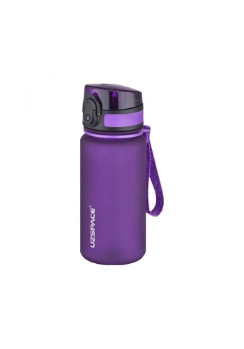Uzspace Matara Tritan 350 ml Mor