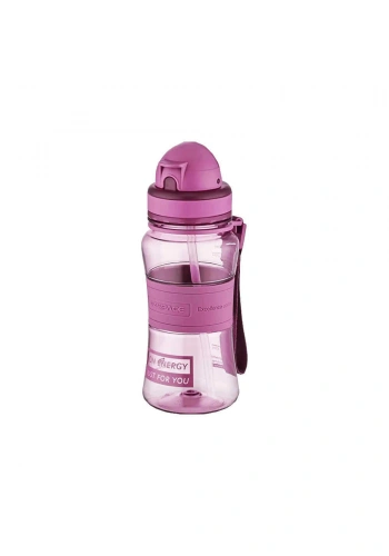 Uzspace Matara Tritan 350 ml Pembe