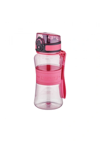 Uzspace Matara Tritan 350 ml Pembe