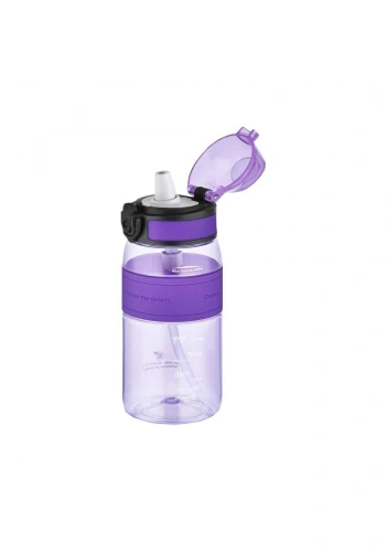 Uzspace Matara Tritan 440 ml Mor