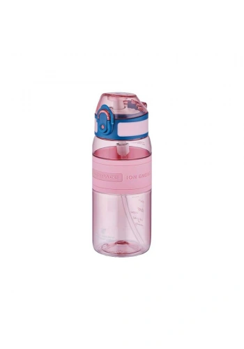 Uzspace Matara Tritan 440 ml Pembe