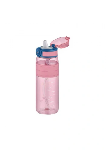 Uzspace Matara Tritan 600 ml Pembe