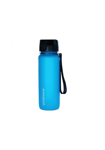 Uzspace Matara Tritan 650 ml Mavi