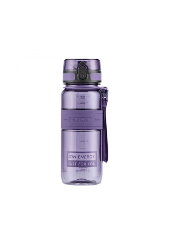 Uzspace Matara Tritan 650 ml Mor