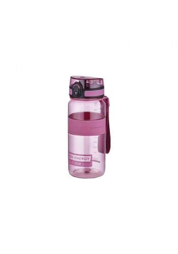 Uzspace Matara Tritan 650 ml Pembe