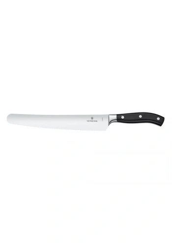 Victorinox 7.7433.26G Dövme Çelik Siyah 26 cm Ekmek & Pasta  Bıçağı