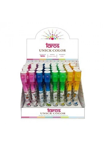 Vintage Label Sihirli Göz Kalemtraş 2319