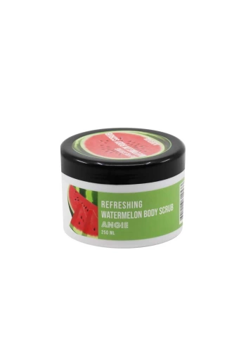 Watermelon (Karpuz) Özlü Yenileyici Vücut Peelingi 250 ml