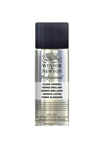 Winsor & Newton Professional Gloss Varnish 400ml