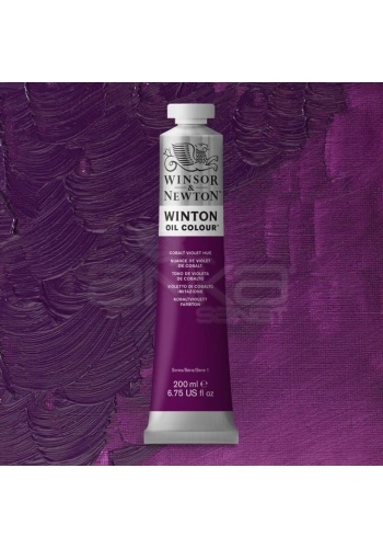 Winsor & Newton Winton Yağlı Boya 200ml 194 (16) Cobalt Violet Hue