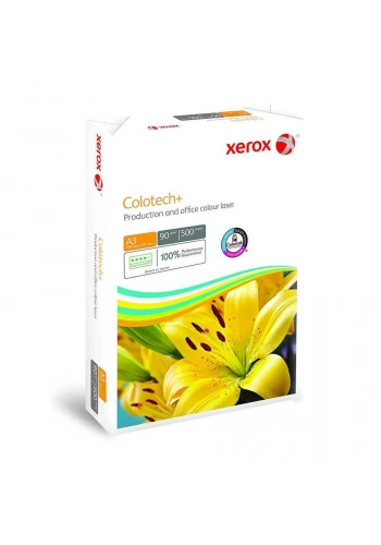 Xerox Fotokopi Kağıdı A3 90 gr Colotech 500lü
