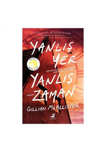 Yanlış Yer Yanlış Zaman