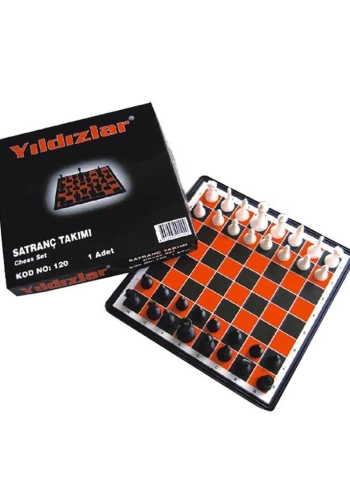 Yıldızlar 120 Satranç Takımı