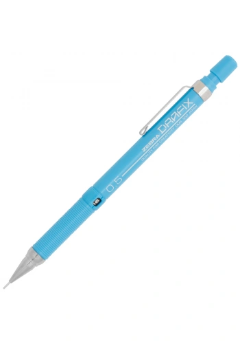 Zebra Drafix Versatil Kalem 0.5 mm Açık Mavi