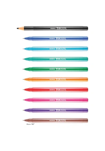 Zebra Penciltic İğne Uçlu Roller Kalem 0.5mm