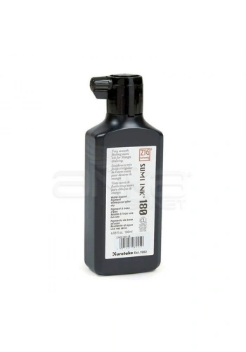 Zig Sumi Ink Çizim Mürekkebi 180ml (Çok Akıcı)