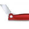 ​​​​​​​​​​​​​​​​​​​​​​​​​​​​​​​​​Victorinox 6.7801.FB SwissClassic 11cm Katlanabilir Soyma Bıçağı