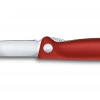 ​​​​​​​​​​​​​​​​​​​​​​​​​​​​​​​​​Victorinox 6.7801.FB SwissClassic 11cm Katlanabilir Soyma Bıçağı