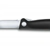 ​​​​​​​​​​​​​​​​​​​​​​​​​​​​​​​​​​Victorinox 6.7803.FB SwissClassic 11cm Katlanabilir Soyma Bıçağı