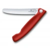 ​​​​​​​​​​​​​​​​​​​​​​​​​​​​​​​​Victorinox 6.7831.FB SwissClassic 11cm Katlanabilir Domates Bıçağı