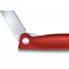 ​​​​​​​​​​​​​​​​​​​​​​​​​​​​​​​​Victorinox 6.7831.FB SwissClassic 11cm Katlanabilir Domates Bıçağı