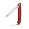 ​​​​​​​​​​​​​​​​​​​​​​​​​​​​​​​​Victorinox 6.7831.FB SwissClassic 11cm Katlanabilir Domates Bıçağı
