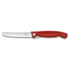 ​​​​​​​​​​​​​​​​​​​​​​​​​​​​​​​​Victorinox 6.7831.FB SwissClassic 11cm Katlanabilir Domates Bıçağı