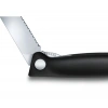 ​​​​​​​​​​​​​​​​​​​​​​​​​​​​​​Victorinox 6.7833.FB SwissClassic 11cm Katlanabilir Domates Bıçağı