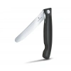​​​​​​​​​​​​​​​​​​​​​​​​​​​​​​Victorinox 6.7833.FB SwissClassic 11cm Katlanabilir Domates Bıçağı