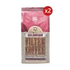 2 Adet Mehmet Efendi Colombian Filter Coffee 250gr