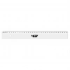 Şeffaf Plastik Cetvel 30cm