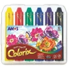 Amos Colorix 3in1 Aquarelle Pastel Boya 6 Renk CRX5PC6