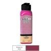Artdeco Akrilik Boya 140 ml Burgundy