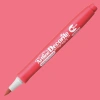Artline Decorite Brush Marker Metalik Red