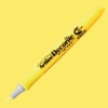 Artline Decorite Brush Marker Yellow