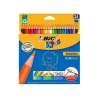 Bic Evolution Kuru Boya 24lü