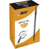 BİC ROUND STIC 60 LI SİYAH TÜKENMEZ KALEM 962665