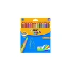 BİC TROPICOLORS 24 RENK KURUBOYA 9375183
