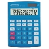 Bigpoint BP503 Hesap Makinesi Mavi (12 Hane)