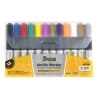 BRONS AKRİLİK MARKER KALEM 12 Lİ TAKIM BR-4000