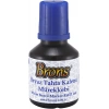 BRONS MAVİ TAHTA KALEMİ MÜREKKEBİ 30 cc BR-351