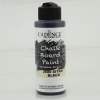 Cadence Chalkboard Paint 120ml Kara Tahta Boyası 2600 Siyah