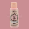 Cadence Style Matt Fabric Kumaş Boyası 59ml F611 Bebek Pembe-Baby Pink