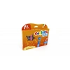CARIOCA 6 JUMBO RENK BEBEK KEÇELİ KALEM 42815