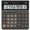 Casio DH12 Hesap Makinesi 12 Hane Pilli ve Güneş Enerjili