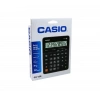 CASIO GX-12 B/S  MASA ÜSTÜ HESAP MAKİNASI 12 HANE