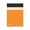 Cepsiz Turuncu Kargo Poşeti 30x37+5 cm - 100 Adet
