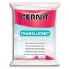 Cernit Translucent (Transparan) Polimer Kil 56g 474 Ruby Red