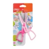 DELİ D60001 NEON CRAFT ÇOCUK MAKASI 14cm BLİSTER